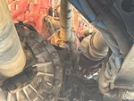 Underbody with Power Take Off
