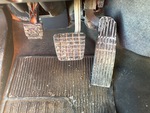 Cab with Brake Control