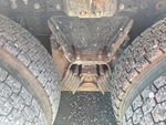 Underbody with Suspension Springs/Hangers