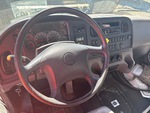 Cab with Steering Control