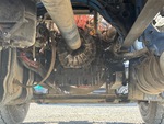 Underbody with Transmission