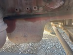 Moteur with Fuites d'huile