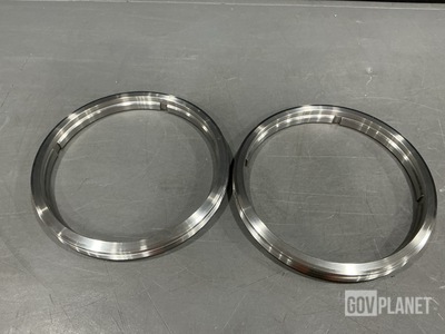 (2) Fluidyne 1603433 Seat Rings