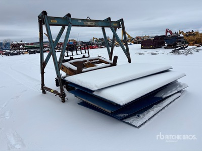 Quantity Of Scaffolding