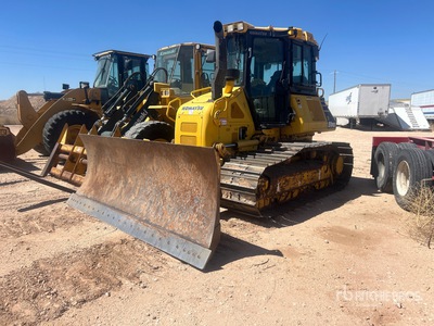 2018 Komatsu D51PXi-24 Crawler Dozer
