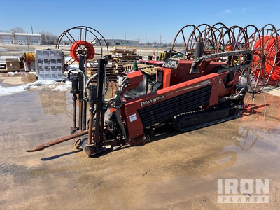 2005 Ditch Witch JT921S Richtbohrmaschine