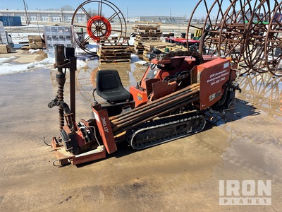 2004 Ditch Witch JT520 Directionele boor