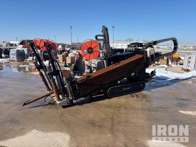 2013 Universal UNI 22x22 Directionele boor