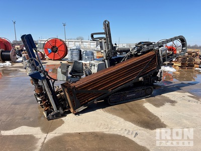 2014 Universal UNI 22x22 Directionele boor