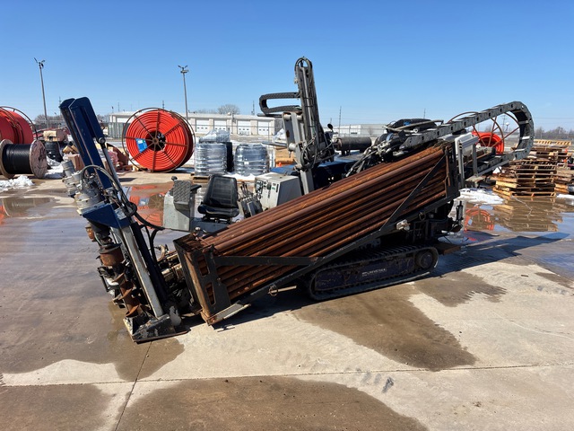 2014 Universal UNI 22x22 Directional Drill