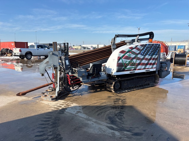 2000 Case 6030 Directional Drill