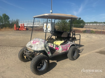 Electric Veicolo per campo da golf