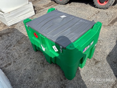 2026 AM Tank 116 gal Portable Poly Diesel Fuel Tank (Unused)