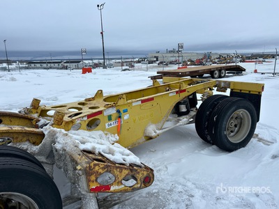 2004 Peerless SAT-10-BT-1ASS S/A Booster Axle