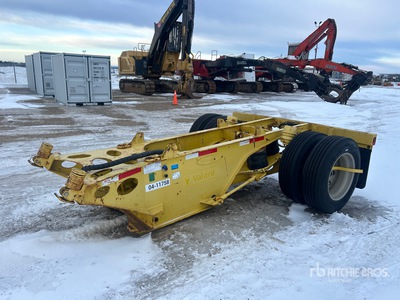 2004 Peerless SAT-10-BT-1ASS S/A Booster Axle