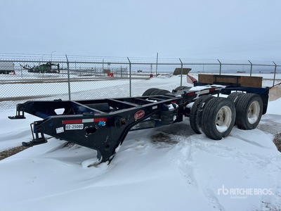 2002 Gerrys T/A Booster Axle