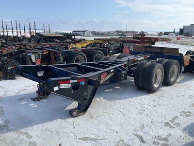 2002 Gerrys T/A Booster Axle