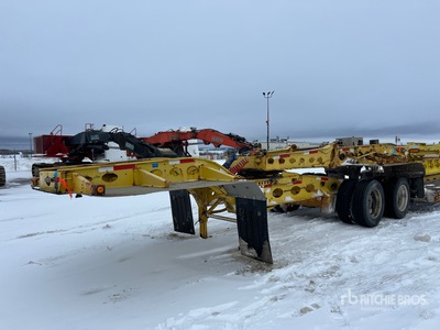 2007 Peerless JP40R2A T/A Heavy-Haul Jeep