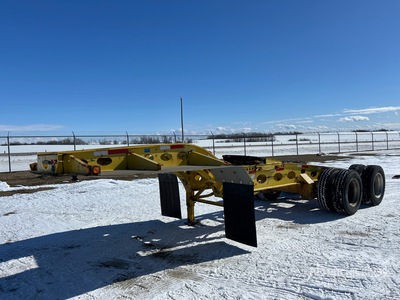 2007 Peerless JP40R2A T/A Heavy-Haul Jeep