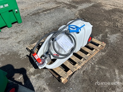 2026 AM Tank 29 gal Portable Poly DEF Zbiornik (Unused)