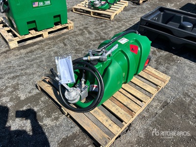 2026 AM Tank 29 gal Portable Poly Diesel Fuel Tank (Unused)