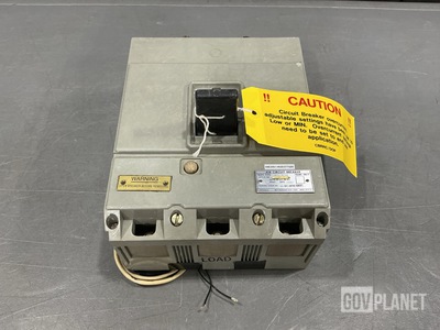 Westinghouse AQB-4250 Circuit Breaker