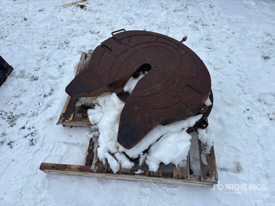 Quantity of (2) Holland Quinta Rueda