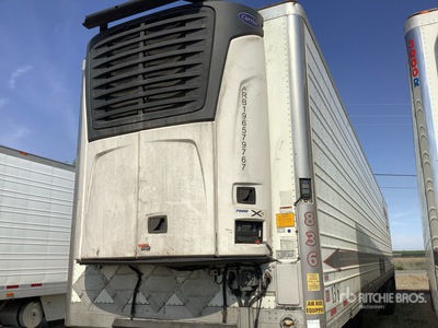 2020 Utility VS2RA 53 ft x 102 in T/A を見 Reefer Trailer