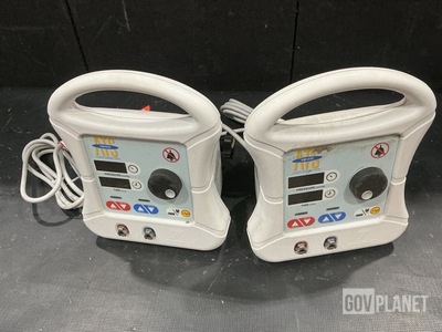 (2) Zimmer ATS 1200 Tourniquet Systems