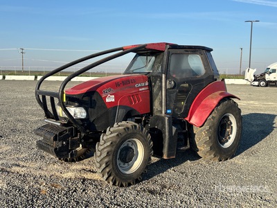 Case IH 120C 4WD Tractor