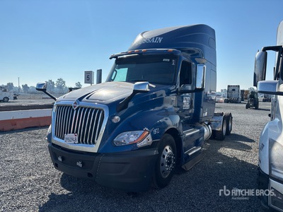 2022 International LT625 6x4 Tracteur Routier Couchette