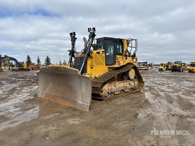 2018 Cat D6T LGP Crawler Dozer