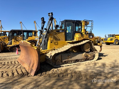 2018 Cat D6TLGP Tractor de cadenas