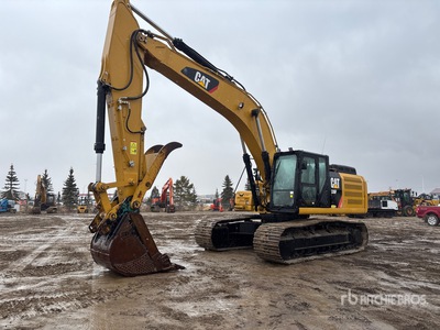 2017 Cat 336FL Tracked Excavator