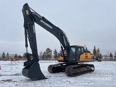 2023 Hyundai HX350A L Koparka gąsienicowa