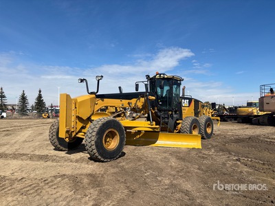 2008 Cat 14M VHP Plus Motorgradermaschine