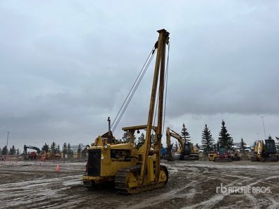 1981 Cat 561D Pipelayer w/ Midwestern 561MMC Conversion