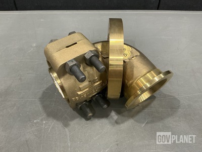 Eaton FC3476-48-188 Flange to Pipe Elbow