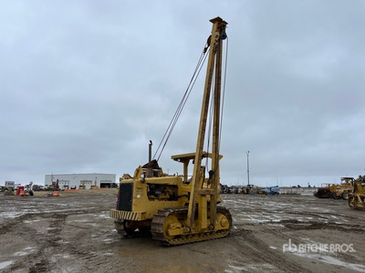1981 Cat 561D Pipelayer w/ Midwestern 561MMC Conversion
