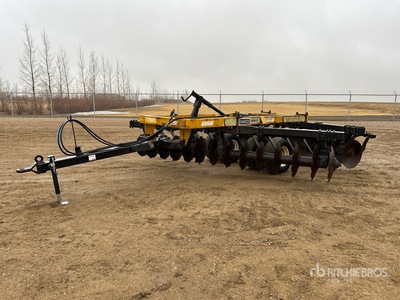 Ezee-On 1250 14 ft Offset Discos