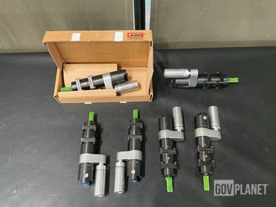 (15) Ingersoll-Rand 7803-1B Power Motors