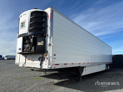2022 Utility VS2RA 53 ft x 102 in T/A Refrigerated Trailer