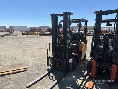 LiuGong CLG2025G-C 4700 lb Carrelli Elevatori