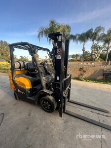 LiuGong CLG2025G-C Forklift