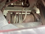 Chassis with Treuil