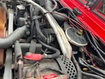 Engine with Fuites de carburant