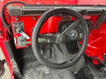 Control Station with Commandes d'orientation