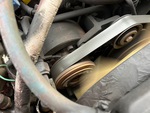 Engine with Compresseur de climatisation