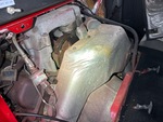 Engine with Turbo ou soufflante
