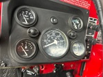 Control Station with Feux d'avertissement du moteur